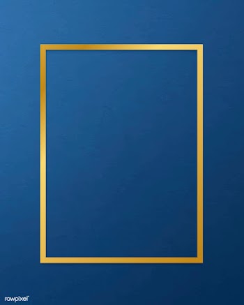 Blue backdrop frame | Free stock vector - 589293
