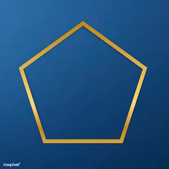 Blue backdrop frame | Free stock vector - 589316