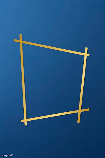 Blue backdrop frame | Free stock vector - 589380