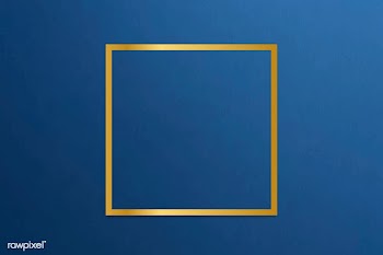 Blue backdrop frame | Free stock vector - 589394