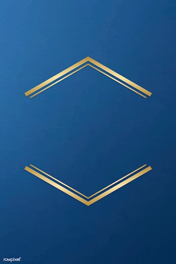 Blue backdrop frame | Free stock vector - 589405