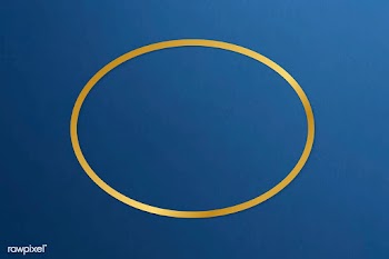 Blue backdrop frame | Free stock vector - 589486