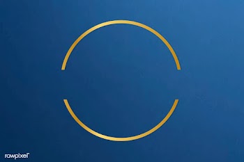 Blue backdrop frame | Free stock vector - 589569