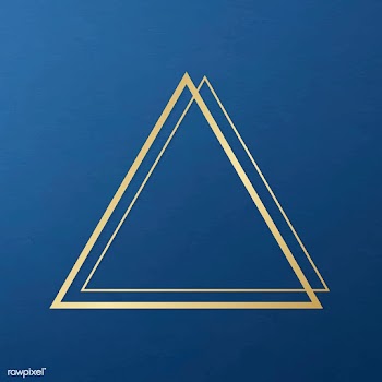 Blue backdrop frame | Free stock vector - 589751