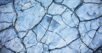 Blue background, cracked rock texture | Free Photo - rawpixel
