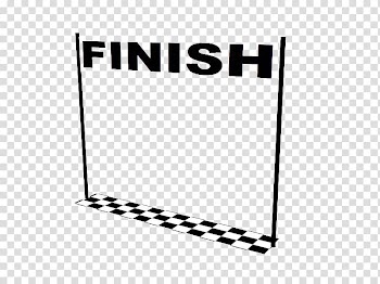 Blue background with finish text overlay, Finish Line, Inc. Running , Finish Line transparent background PNG clipart
