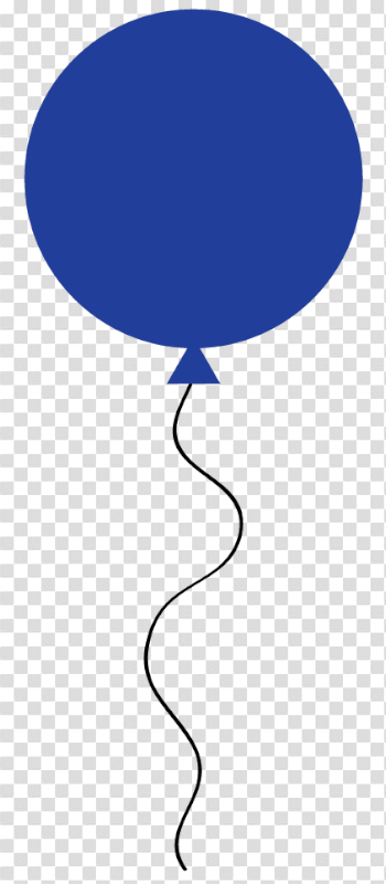 Blue Balloon Clip Art | Clipart Panda - Free Clipart Images