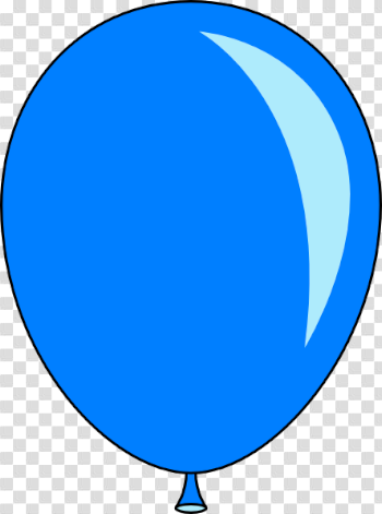 Blue balloon clipart free clipart images 2 - Cliparting.com