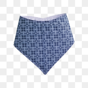 Blue Bandana For Baby Or Children, Baby, Collection, Baby Clothes ...