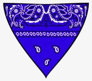 Blue Bandana PNG, Transparent Blue Bandana PNG Image Free Download ...