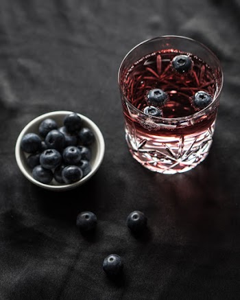 Blue Berry Fruits