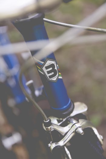 Blue Bicycle Part
