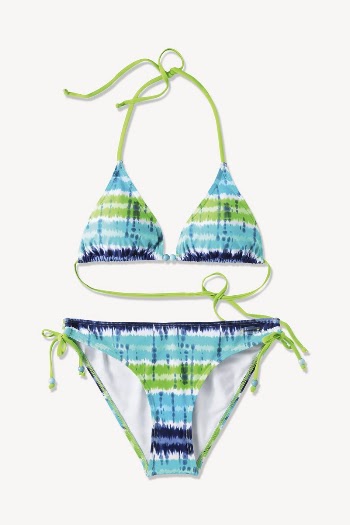 Blue bikini collage element psd | Free PSD - rawpixel