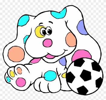 Blue - Blue's Clues