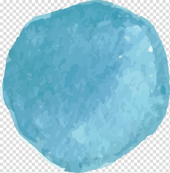 Blue, Blue circle transparent background PNG clipart