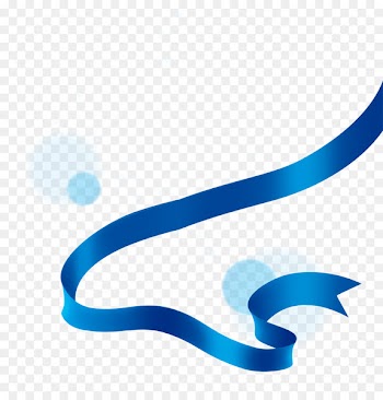 Blue - Blue ribbon,ribbon 