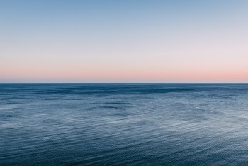 Blue Body of Water