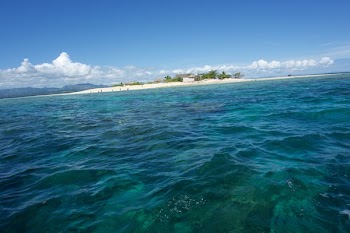 Blue Body of Water