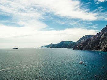blue body of water