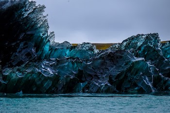 Blue Body of Water