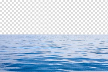Blue body of water, Water resources Sea Sky Pattern, Sea waves transparent background PNG clipart