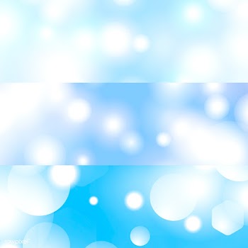 Blue bokeh background | Free stock vector - 569878