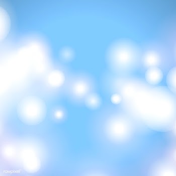 Blue bokeh background | Free stock vector - 569885