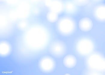 Blue bokeh background | Free stock vector - 569887