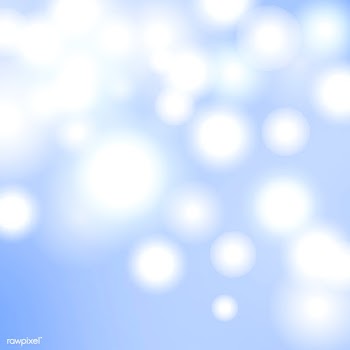 Blue bokeh background | Free stock vector - 569905