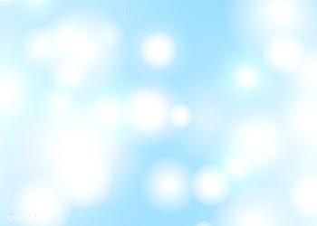 Blue bokeh background | Free stock vector - 569919