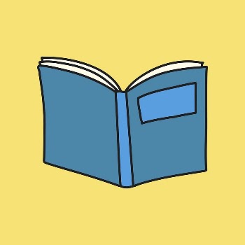 Blue book collage element, education | Free Vector Illustration - rawpixel