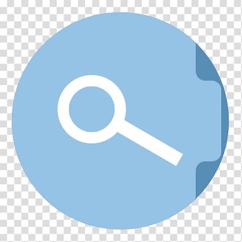 Blue brand line, Folder Savesearch transparent background PNG clipart