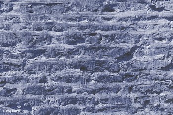 Blue brick wall background | Free stock vector - 916009