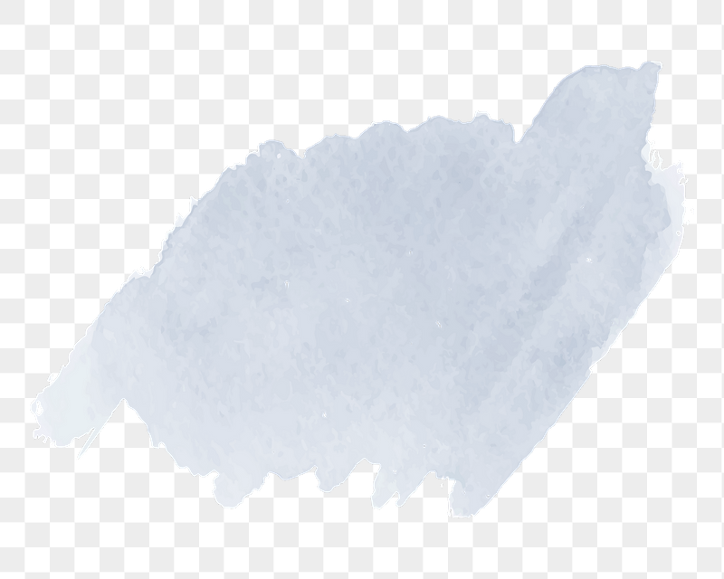 Blue brush stroke png sticker, | Free PNG - rawpixel