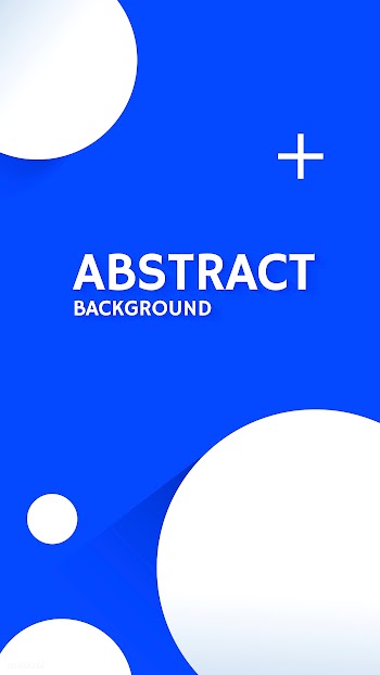 Blue bubble patterned background | Free stock vector - 594871