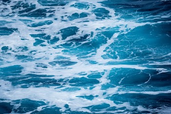 Blue Canvas