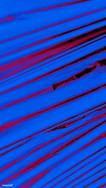Blue cellophane sheet mobile phone background  | Free  photo - 2321473