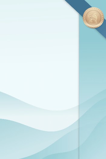 Blue certificate background, gold modern | Free Vector - rawpixel