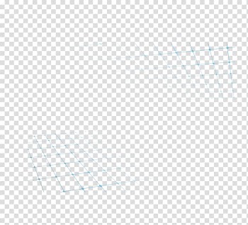 Blue checked line , Line Symmetry Angle Point Pattern, Light green background grid nodes transparent background PNG clipart