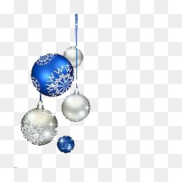 Blue Christmas Ornament Png (107+ images in Collection) Page 3