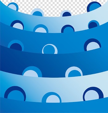 Blue Circle, Blue circle frame transparent background PNG clipart