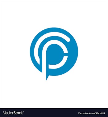 blue circle cp template