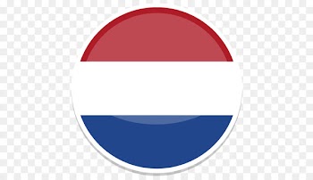 blue circle font - Netherlands 