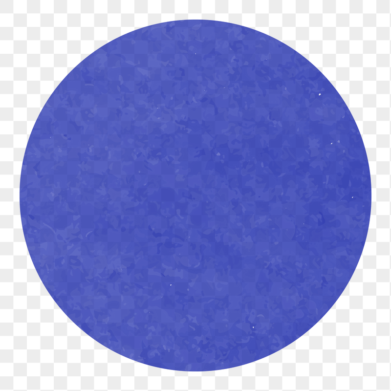 Blue circle png sticker, transparent | Free PNG - rawpixel