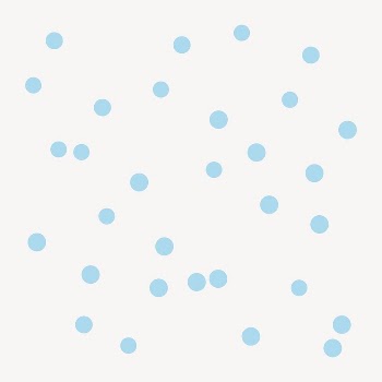 Blue circles clipart, geometric shape | Free Vector - rawpixel