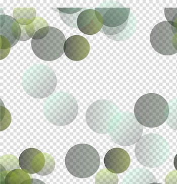 Blue circles illustration, Circle Pattern, Green circle frame transparent background PNG clipart