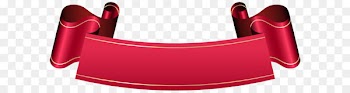 Blue Clip art - Red Banner Transparent Clip Art 