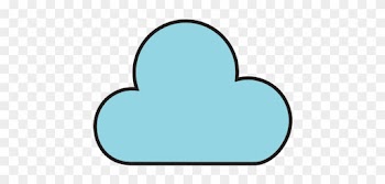 Blue Cloud Cartoon - Blue Cloud Cartoon