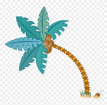 Blue Coconut Tree 800*761 Transprent Png Free Download - Blue Coconut Tree 800*761 Transprent Png Free Download