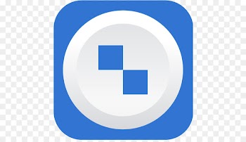 blue computer icon area text - Delicious 